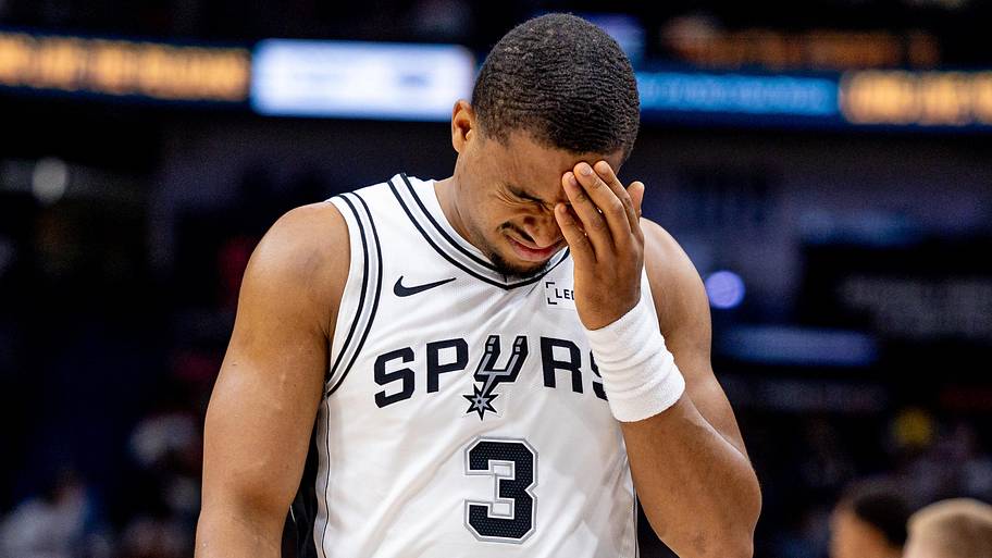 Spurs' silence on Keldon Johnson is becoming impossible to ignore