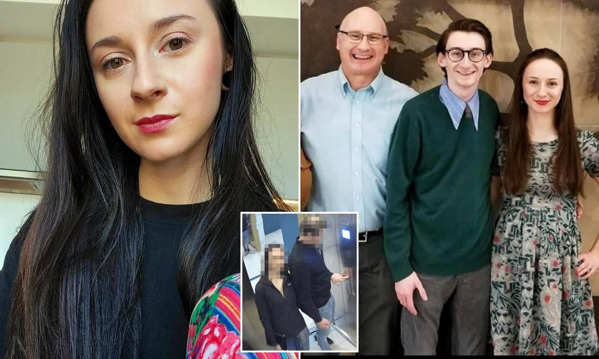 Irishman jailed for just 14 years after he murdered Oregon nurse during sex and dumping body