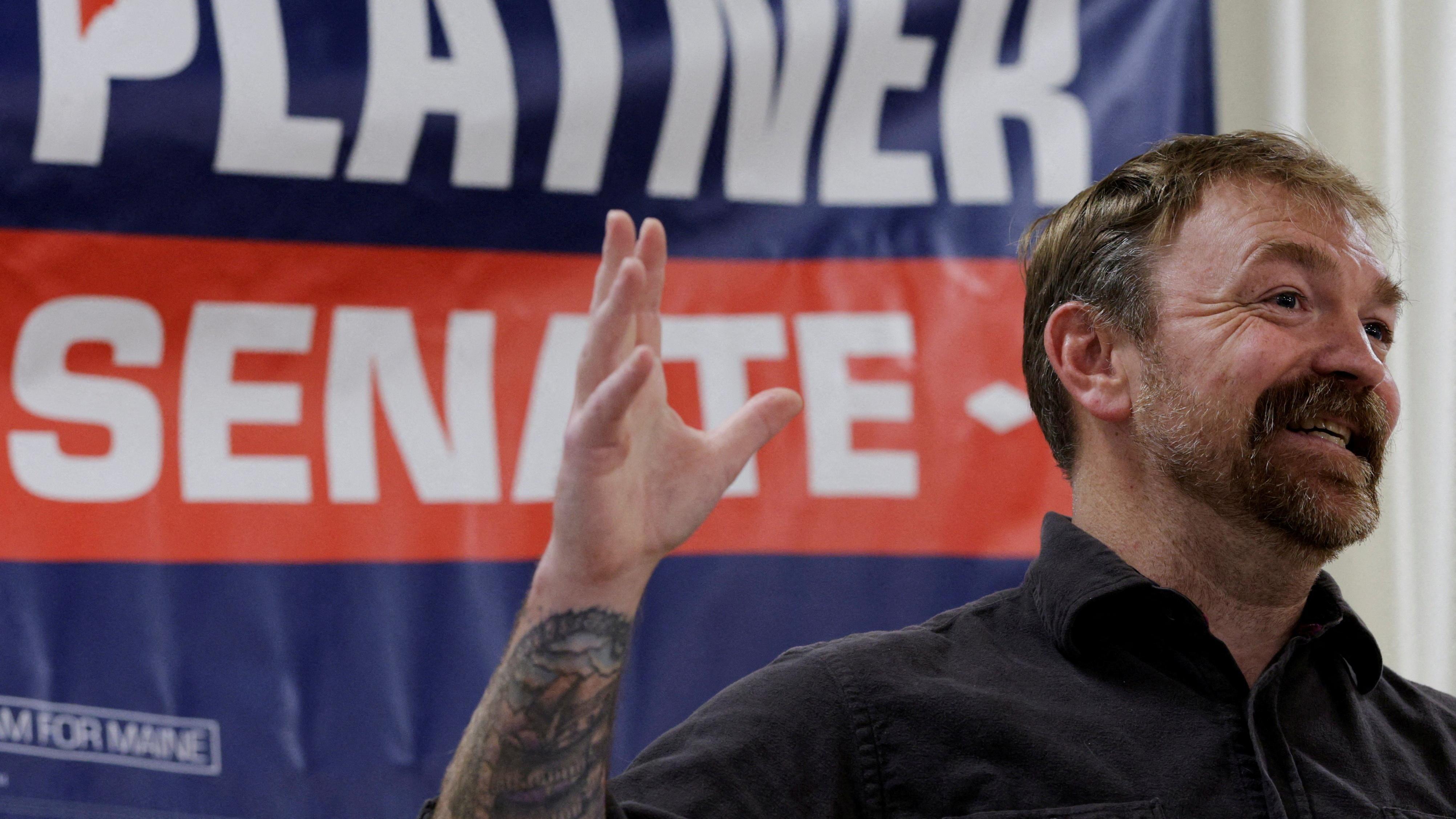 With Graham Platner's exit from Senate race looming, Democrats line up to replace him