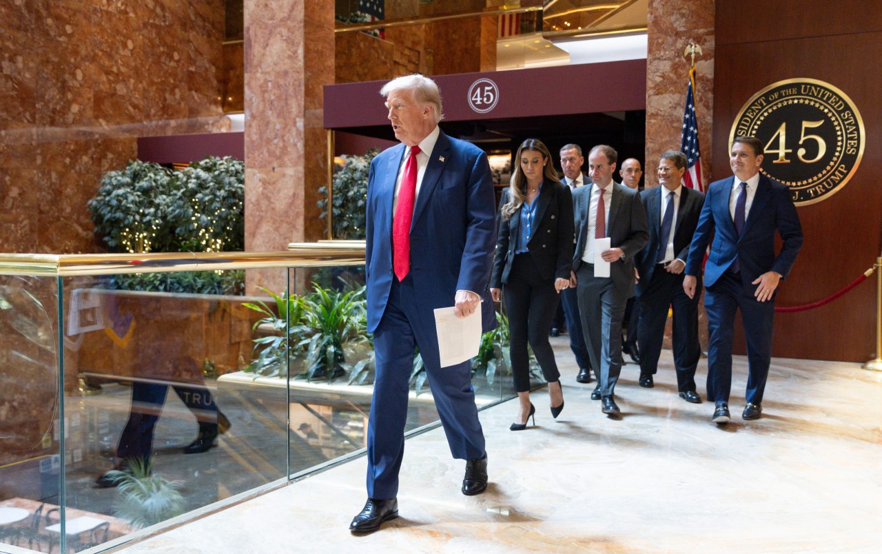 Work on Trump's E Jean Carroll defamation case divides Sullivan & Cromwell