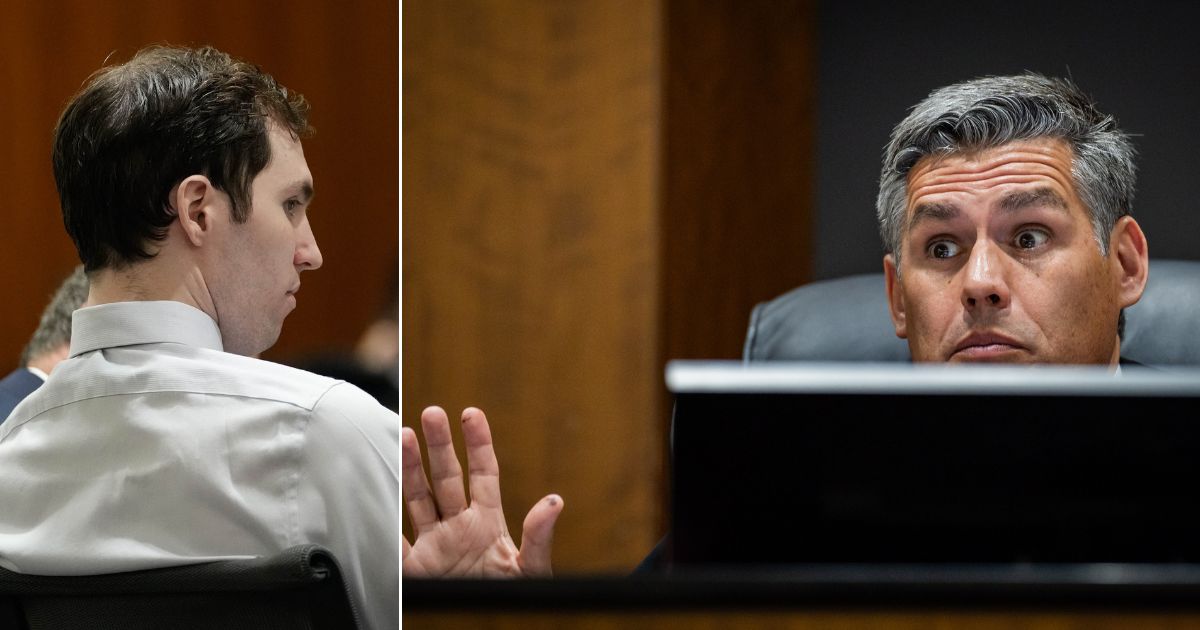 Judge in Charlie Kirk murder trial rules: Twiggs' damning testimony against Robinson shown in court