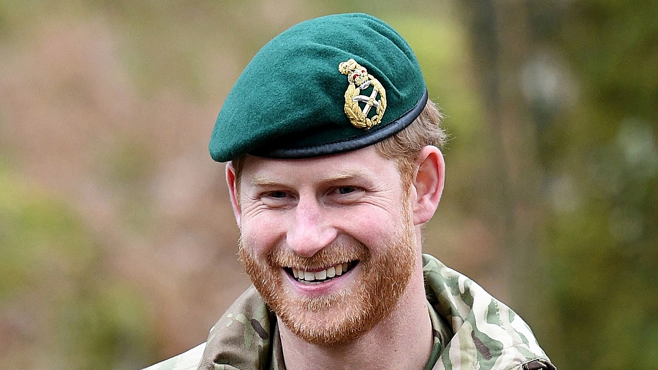 Prince Harry thinks there’s a creative compromise to granting him overseas royal role