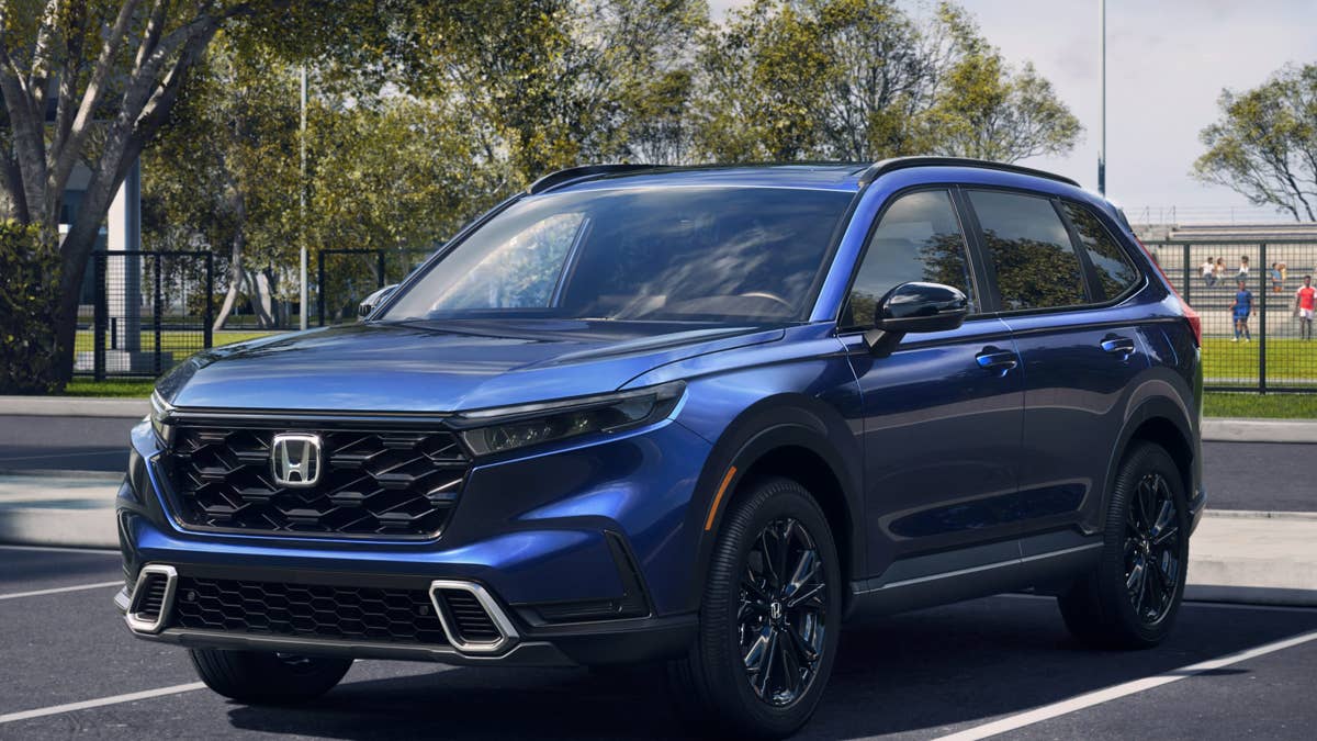Honda rolls out hot CR-V hybrid lease offers this July