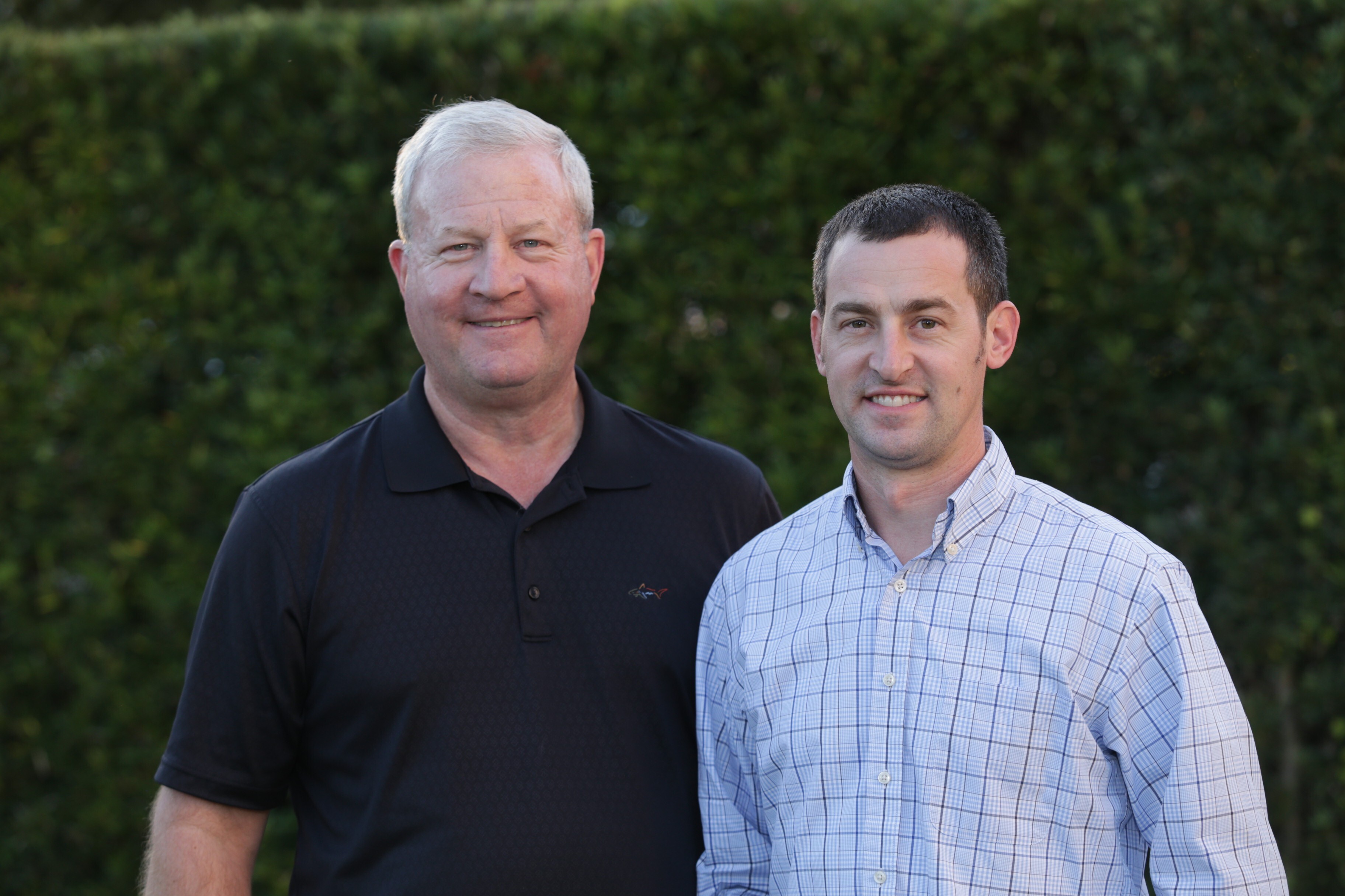 This father-son duo built a $103 million business from a single location: 'It's been quite a run.'