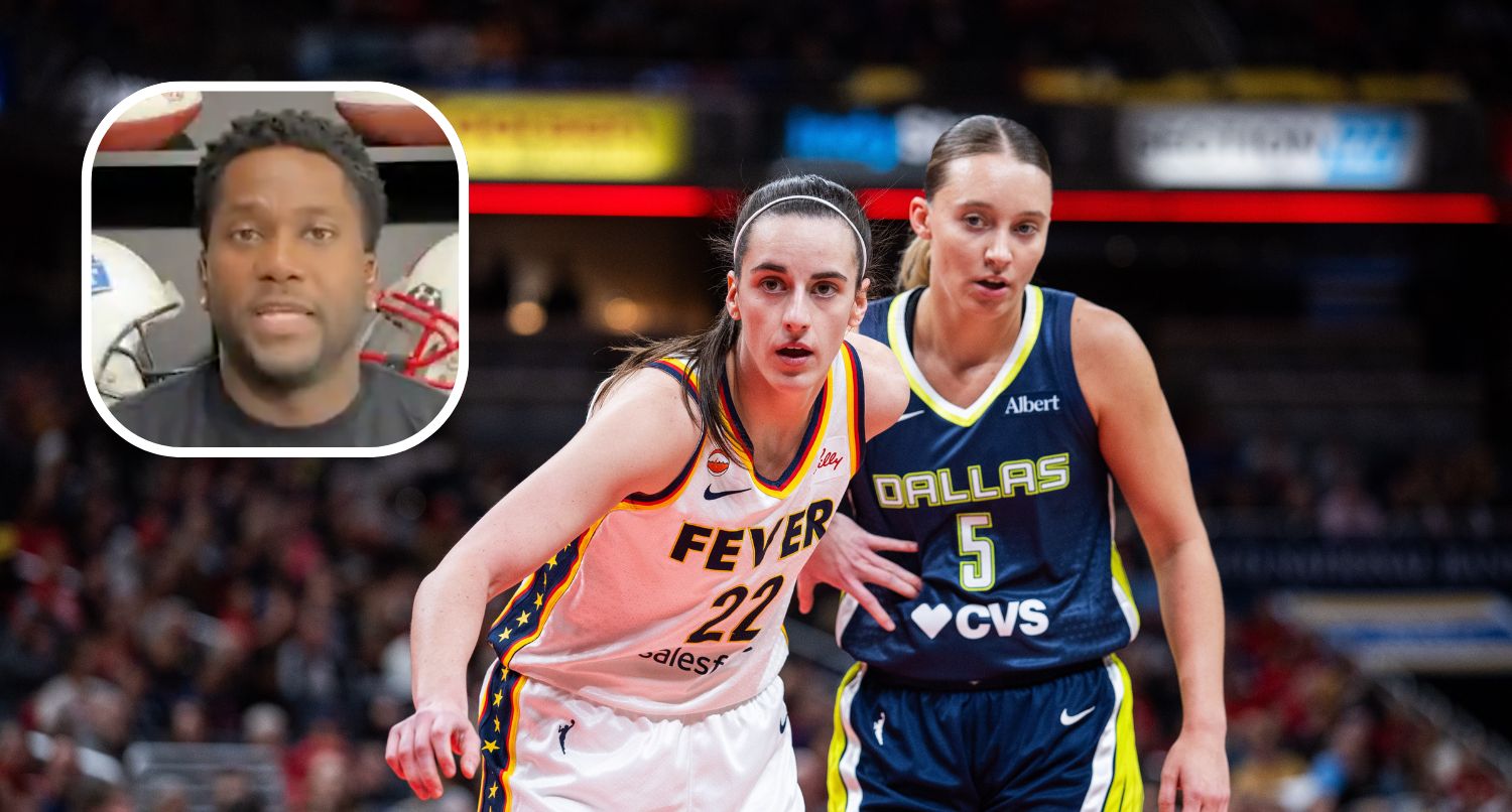 ESPN Radio host makes wild Caitlin Clark claim