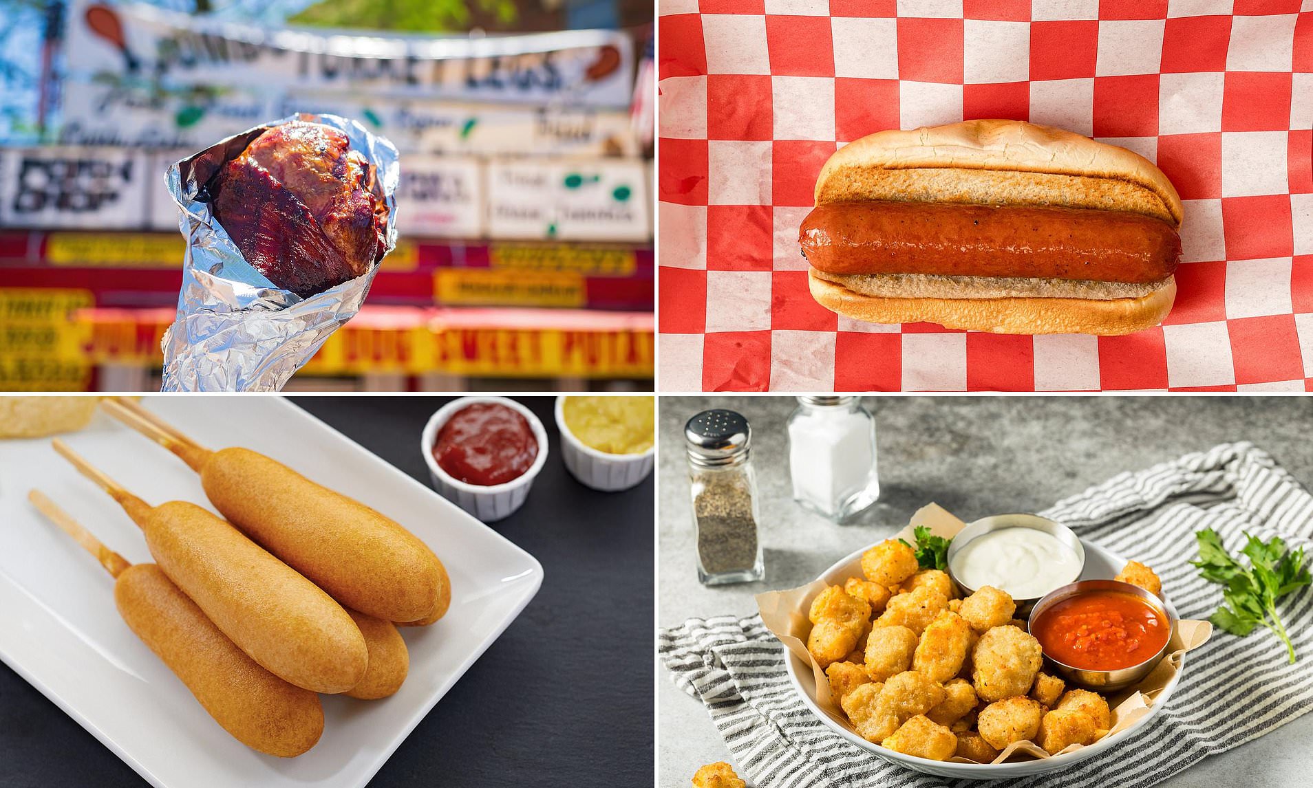 DC insider poll: What's your favorite fair food?