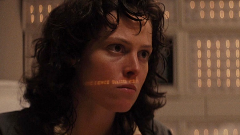 We rewatched the Alien movies and they're completely different now