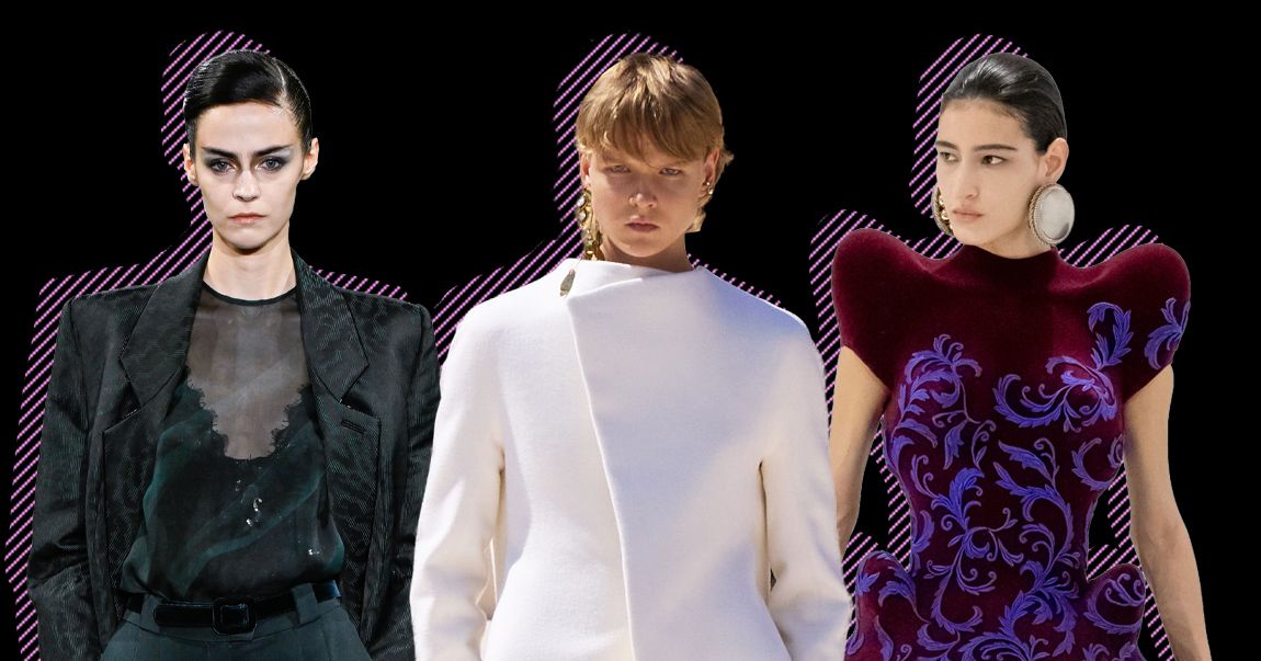 What's the point of couture?