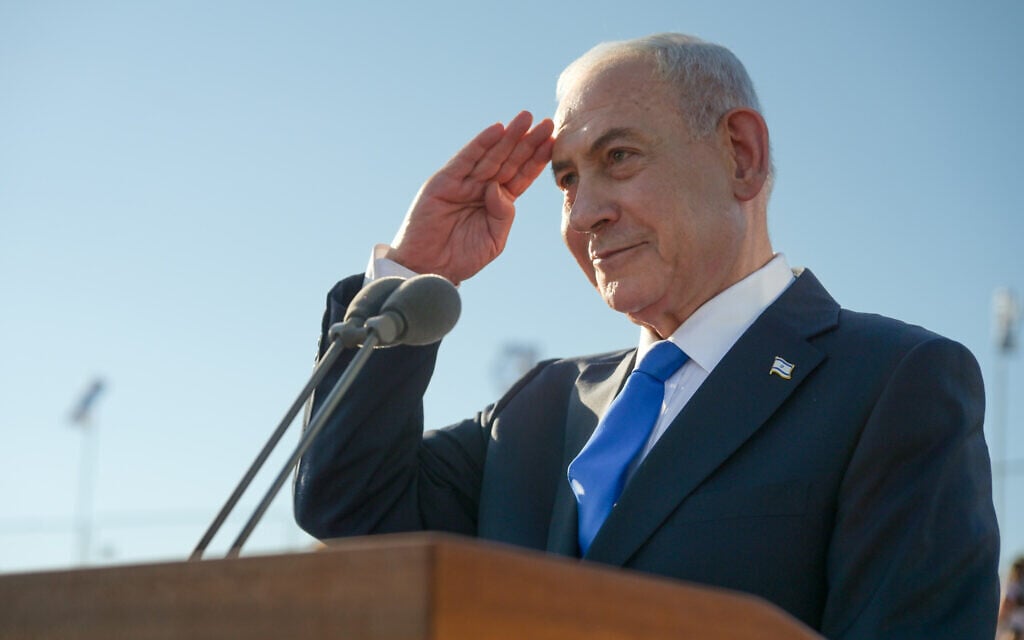 Israel remains on sidelines of US-Iran fight, which for Jerusalem is just fine for now
