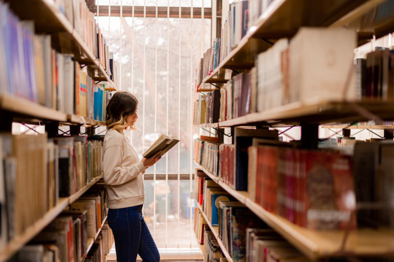 Americans more likely to place a bet than read, with less than half ...