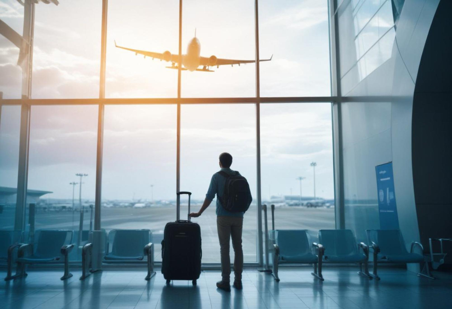 10 things to know about getting bumped from an overbooked flight