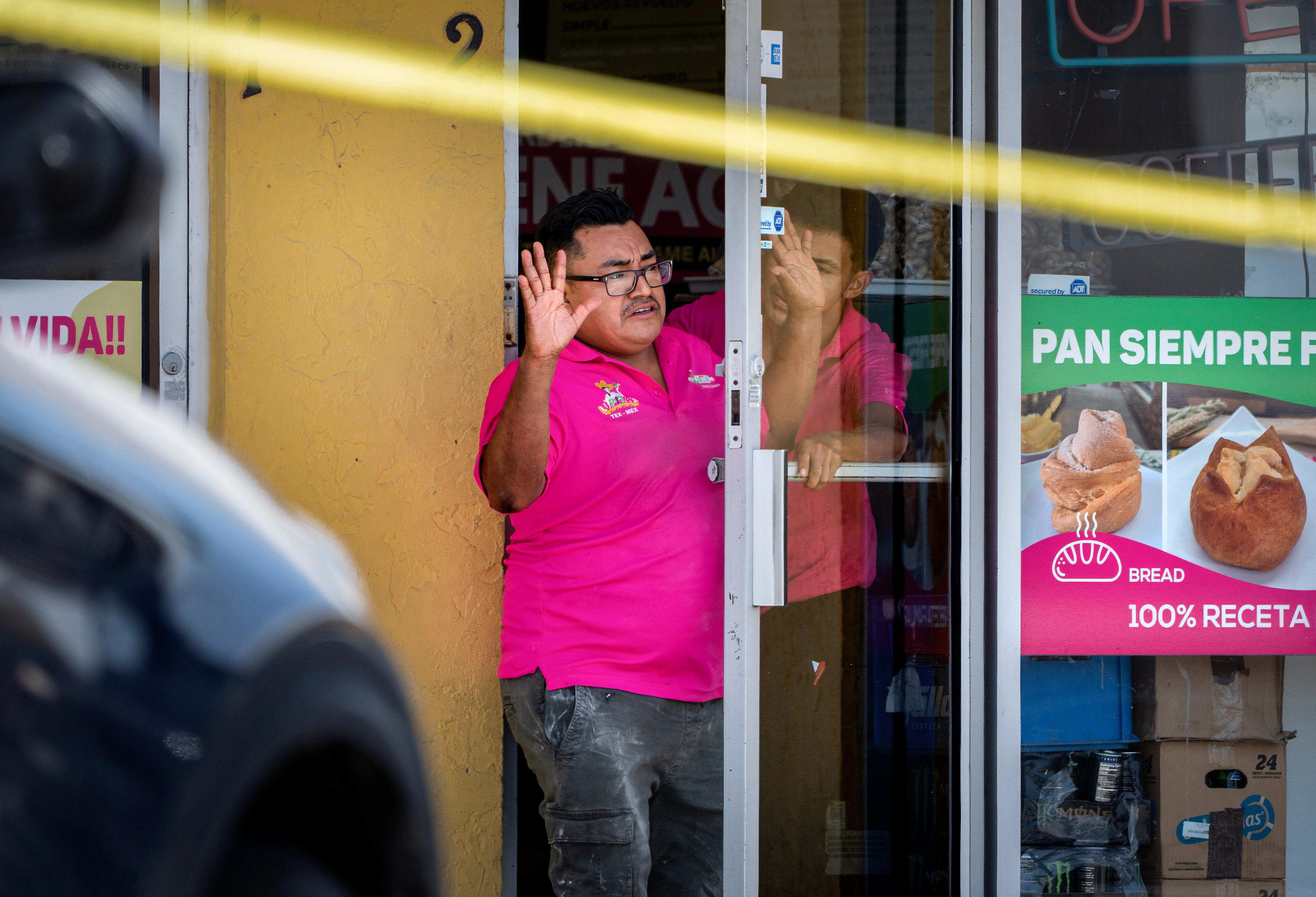 Lake Worth bakery owner detained by ICE despite asylum bid