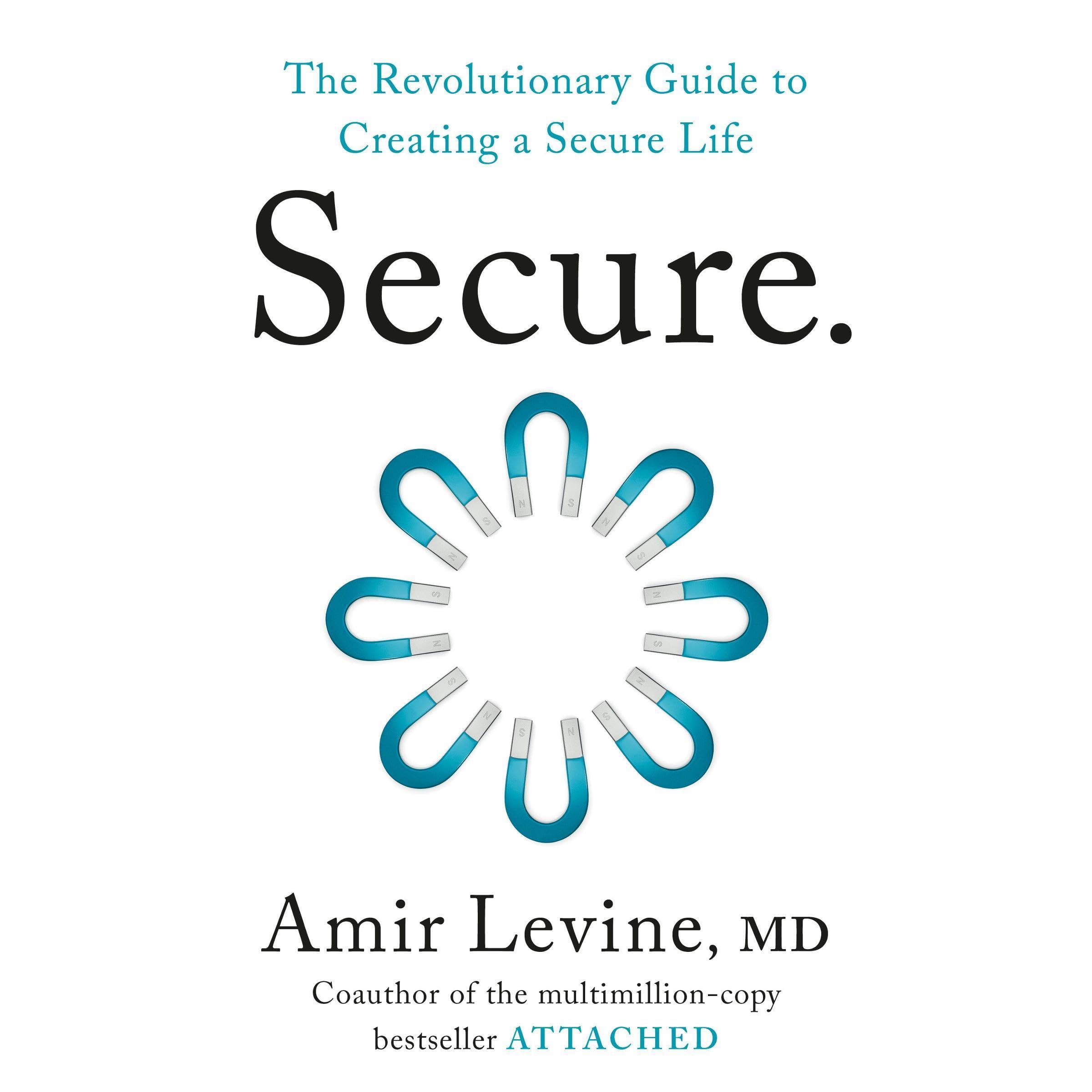 Audible Secure: The Revolutionary Guide to Creating a Secure Life