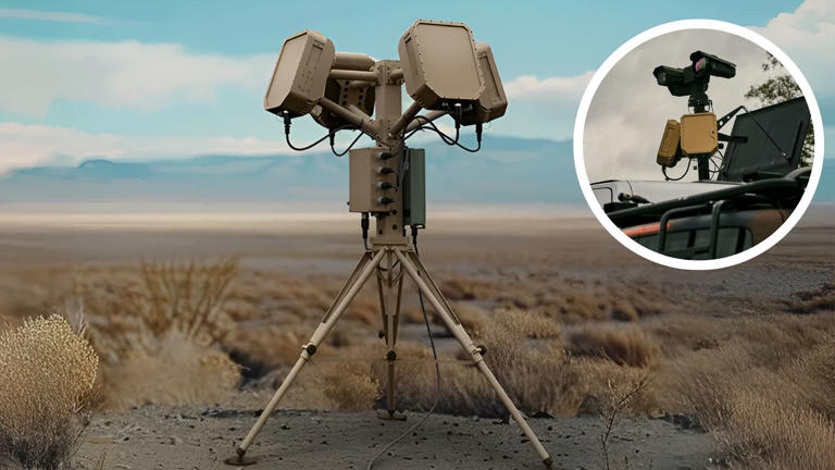 US boosts defense radar output with $40M factory producing 30,000 ...