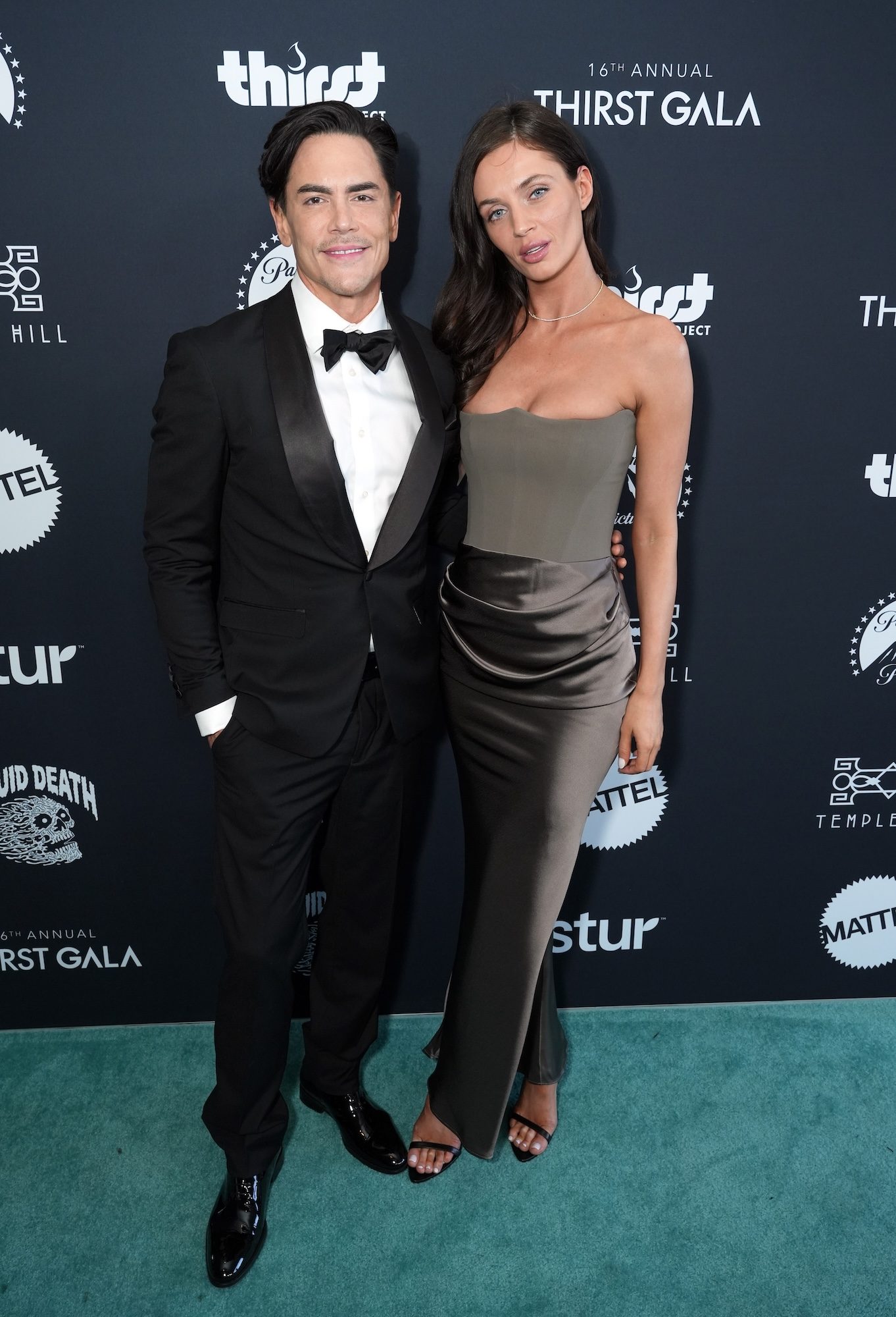 Victoria Lee Robinson breaks silence on Tom Sandoval's restraining order