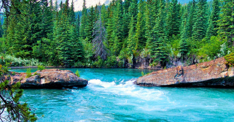 List of top 10 deepest rivers in the world