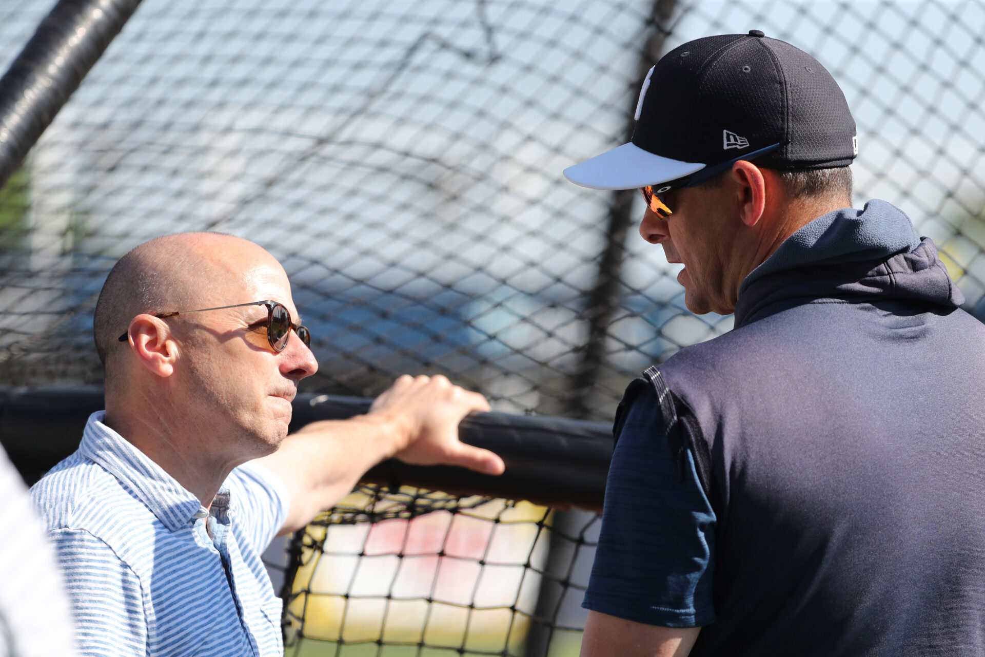 Brian Cashman’s comments about Yankees manager Aaron Boone creates more drama