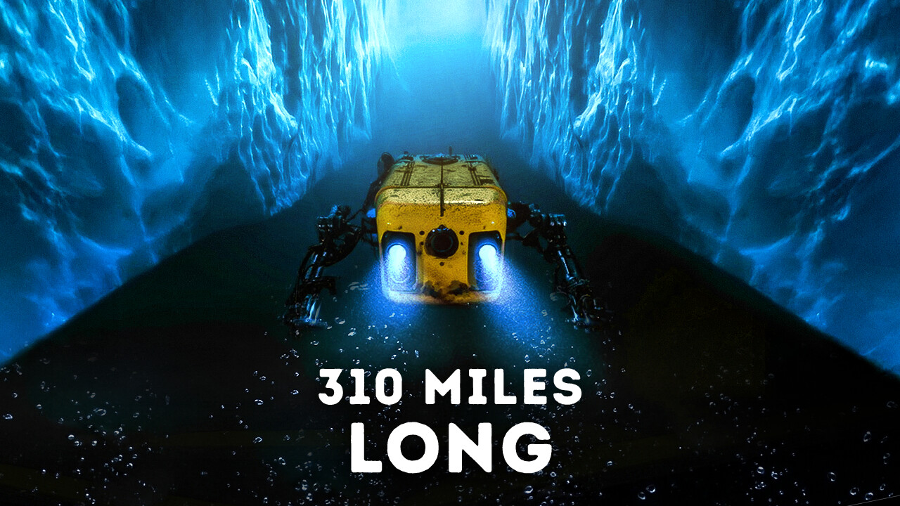 New discovery reveals the Atlantic seafloor is splitting apart