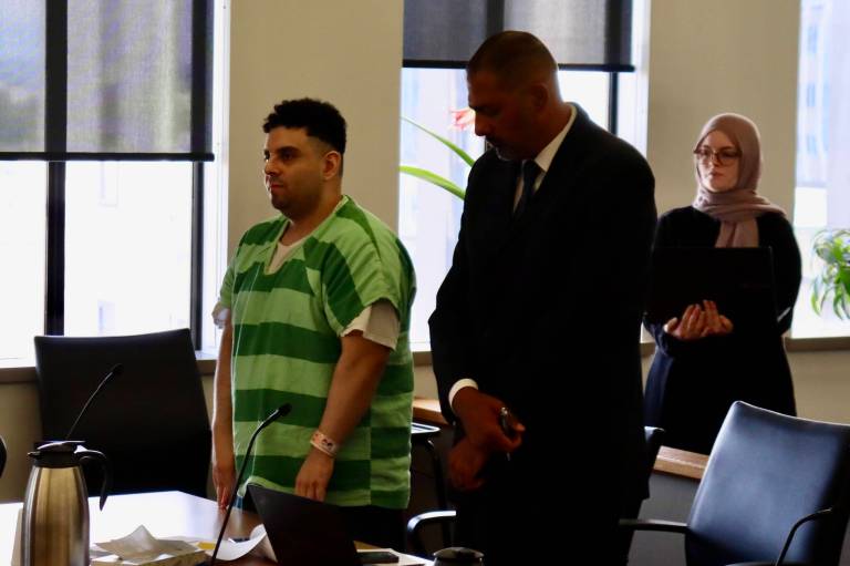 Man convicted of 2019 murder sentenced after judge rejects new trial bid