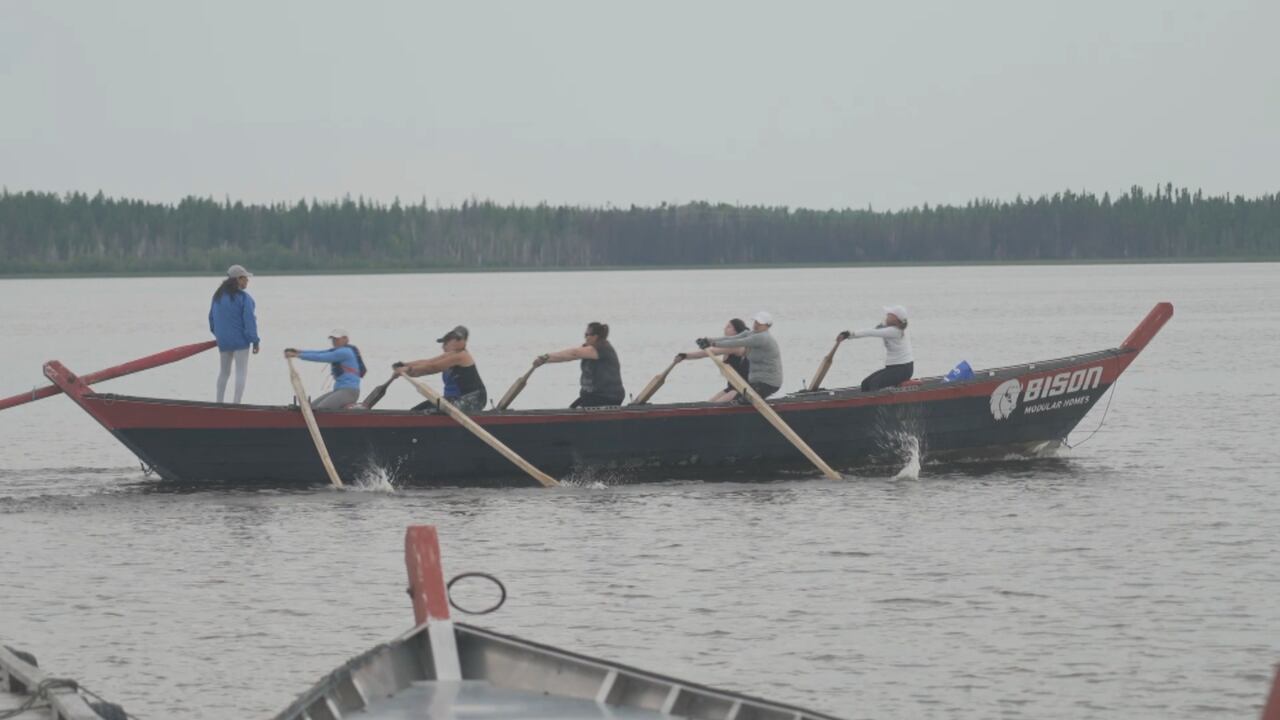 Manitoba Indigenous Summer Games kick off in Norway House