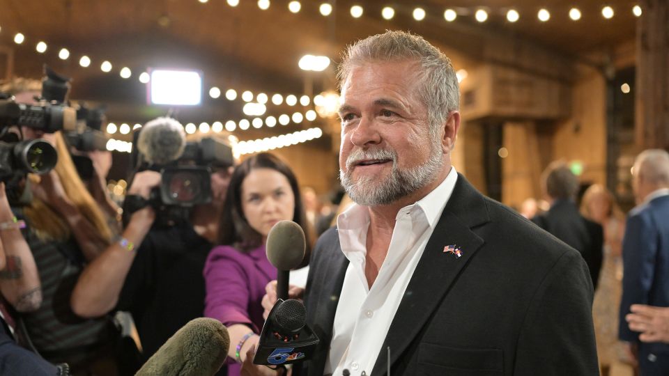 Victor Marx, a self-described 'high-risk humanitarian,' will win GOP ...