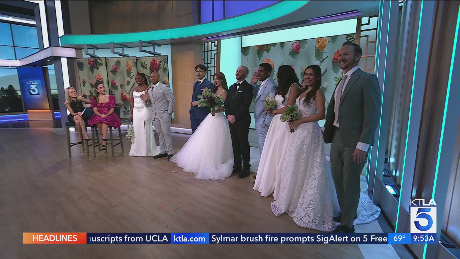 This season’s top wedding trends with Loverly