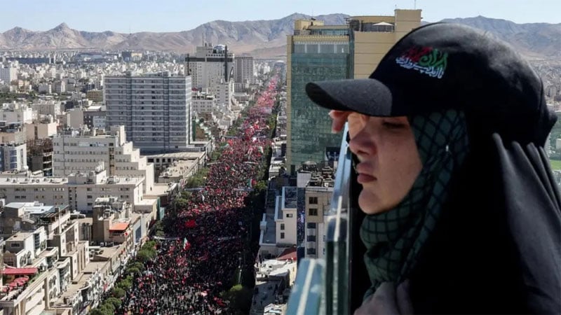 Tehran hits Bahrain, Kuwait and Qatar after deadly US strikesPublished ...