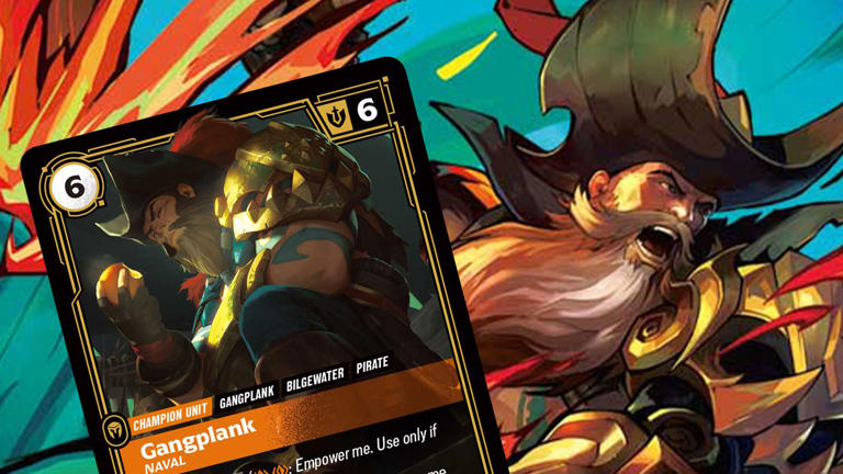 League of Legend's Riftbound Vendetta Introduces a New Champion and ...