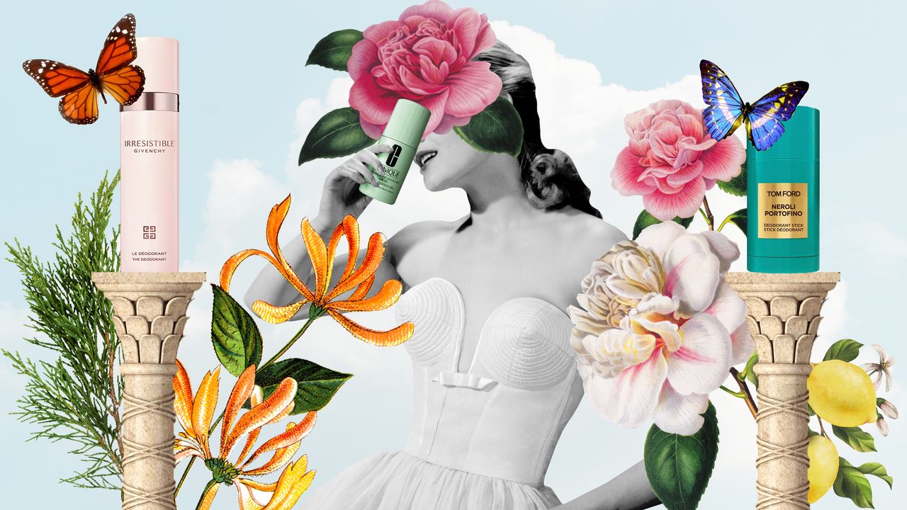Luxury deodorant is taking over the fine fragrance industry