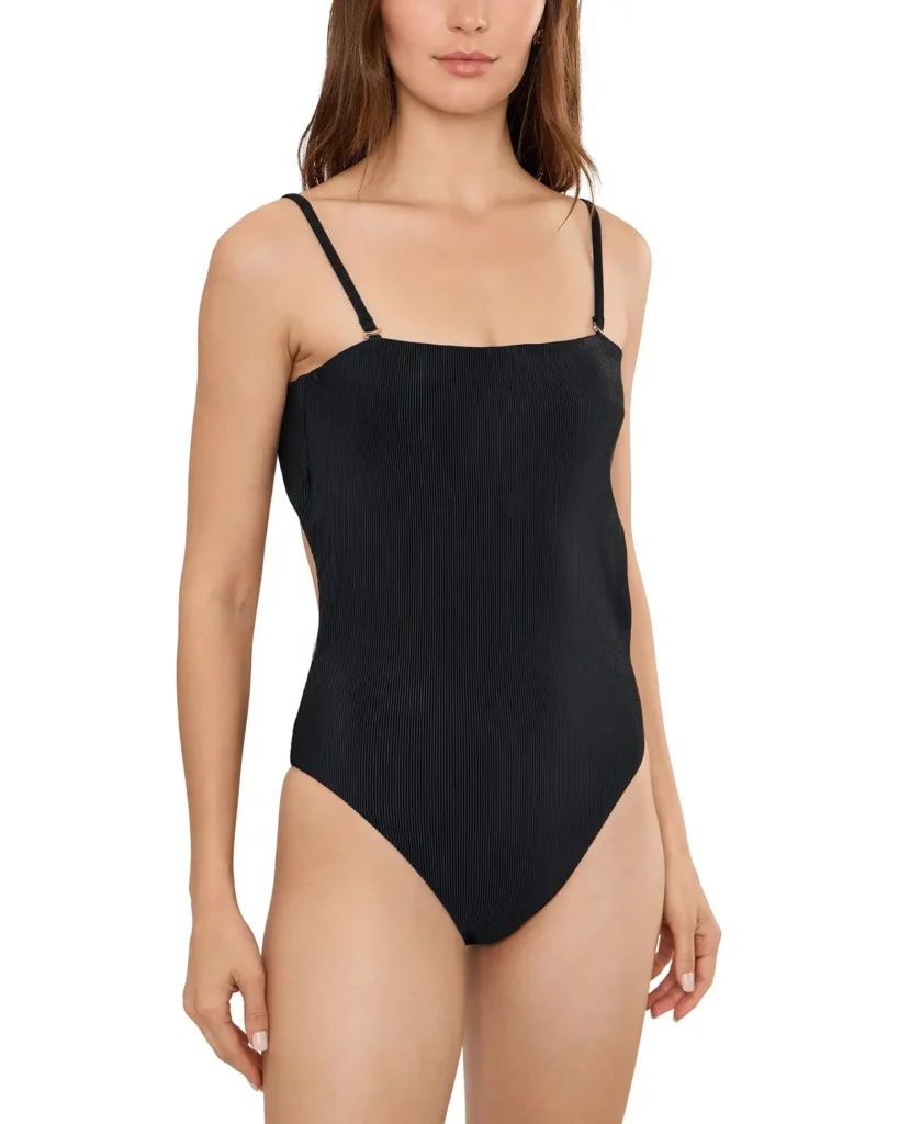 Grab These 16 Designer One Piece Swimsuits for Your Next Vacation