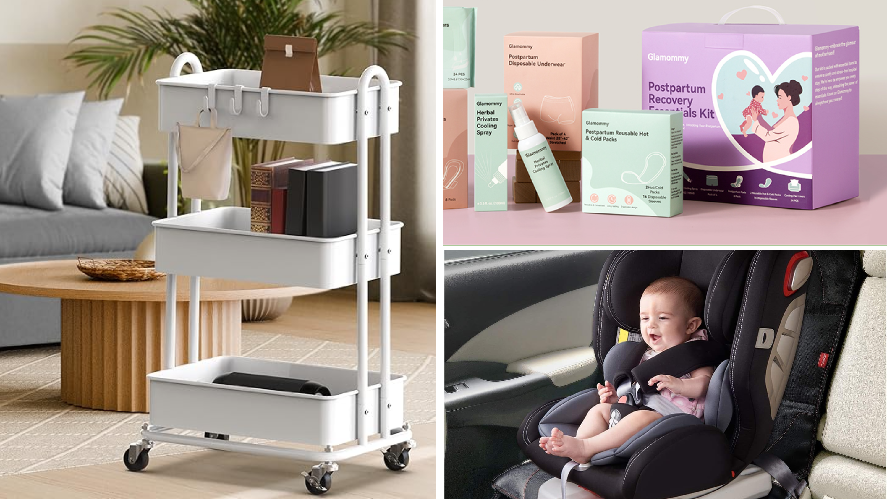 The best everyday mom essentials on Amazon that I recommend to everyone