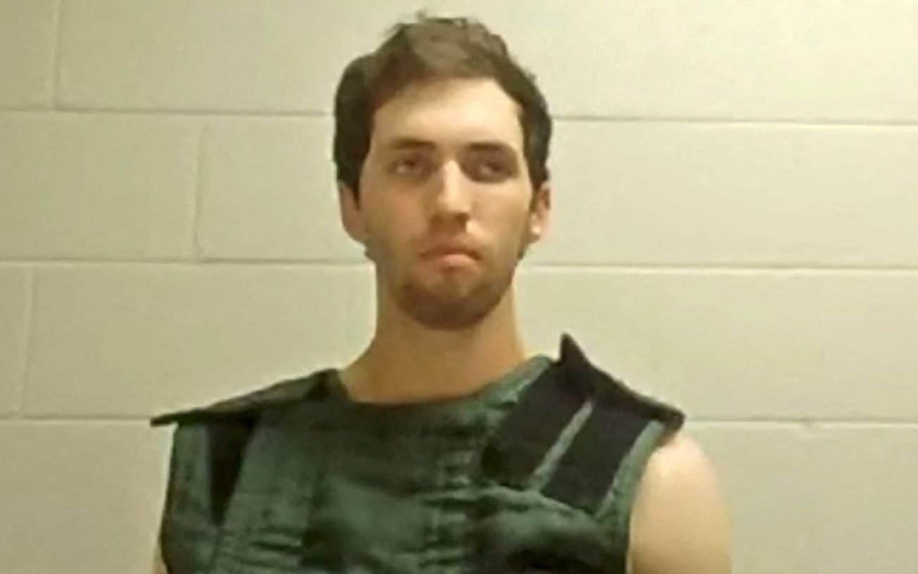Tyler Robinson ‘said I wish I hadn't done it' after Charlie Kirk was killed