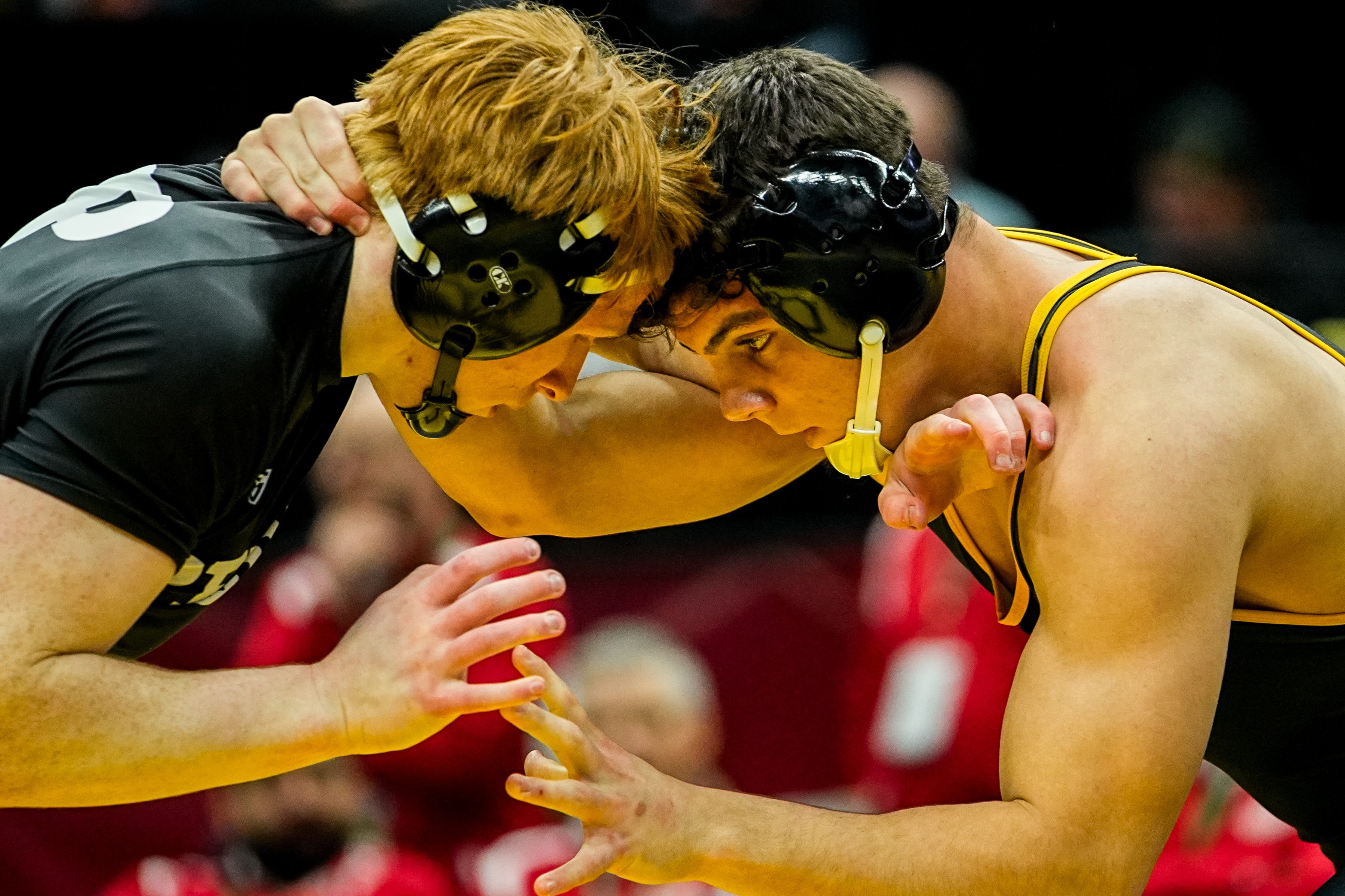 Jackson wrestling gets stronger as 3 state-placers transfer back home