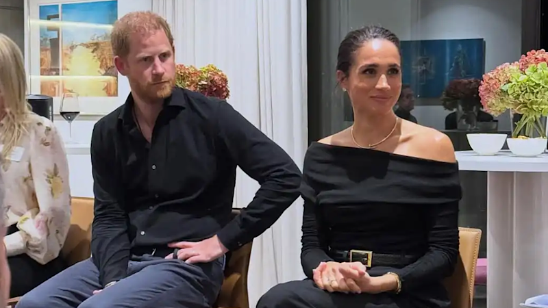 Royal commentator's reservations as Meghan, kids to join Harry in the UK: 'Perhaps slightly cynical'