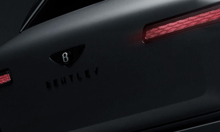 Bentley’s first-ever fully electric SUV will be called Torcal