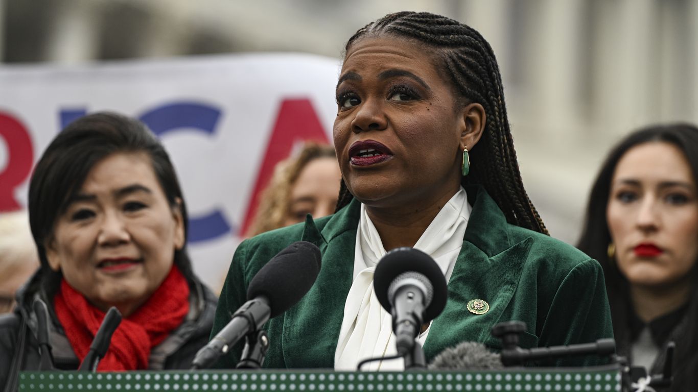 AIPAC's next big 2026 target: A Democrat it already ousted from Congress last cycle