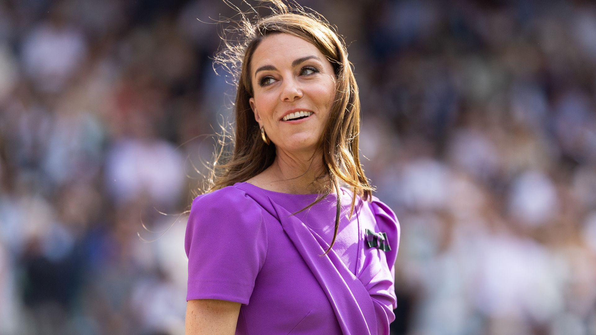 Princess Kate Middleton drops biggest clue yet about her next Wimbledon appearance