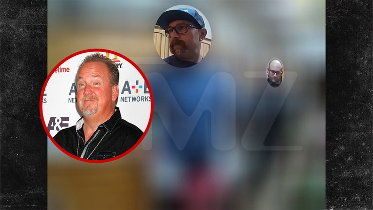 'Storage Wars' star Dan Dotson shares regret over Darrell Sheets ...