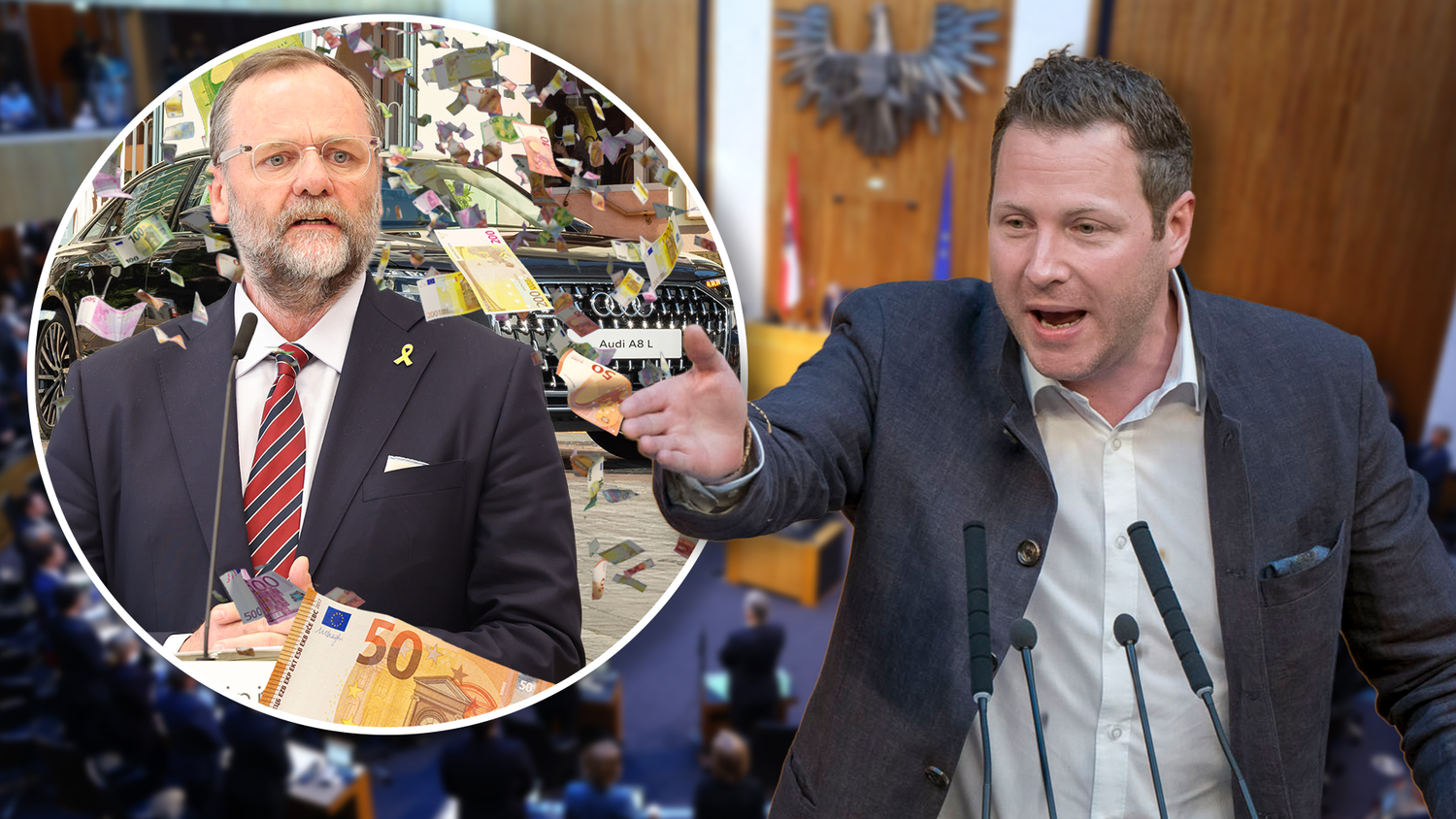 Unnötigster Staatssekretär: Neuer Ärger um Schellhorn