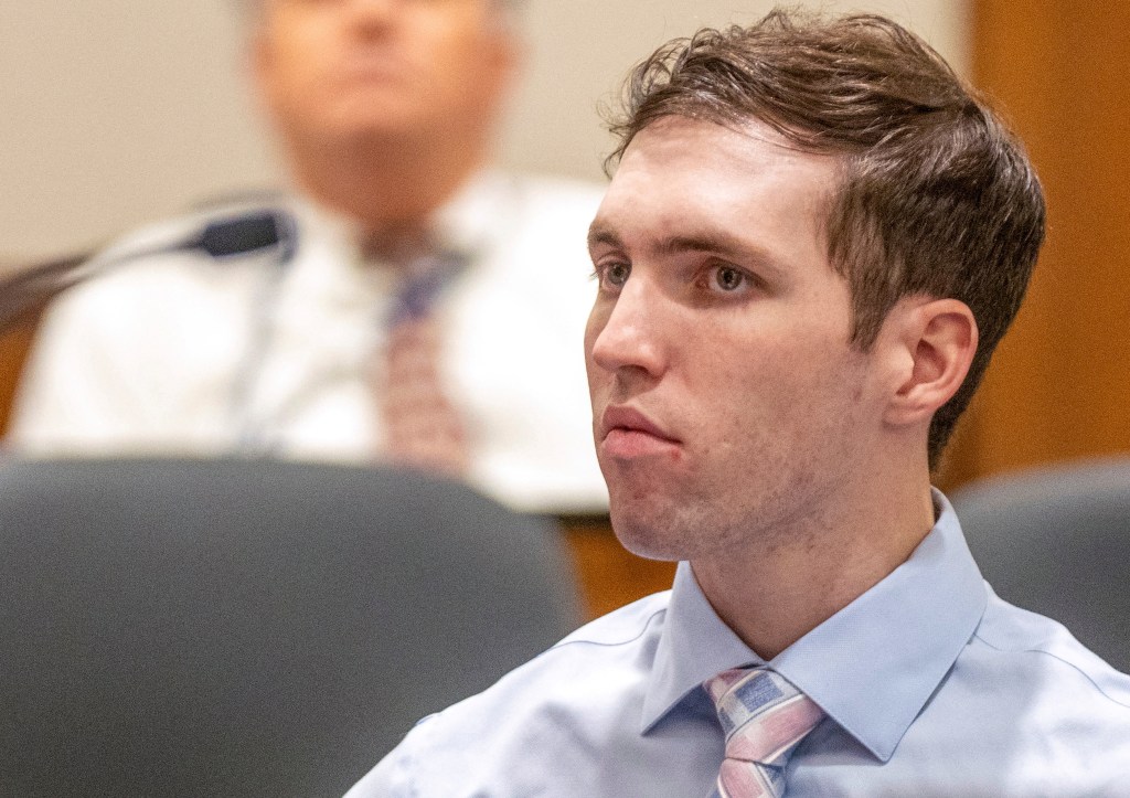 Prosecutors reveal trans sex joke engraved in ammo that allegedly ...