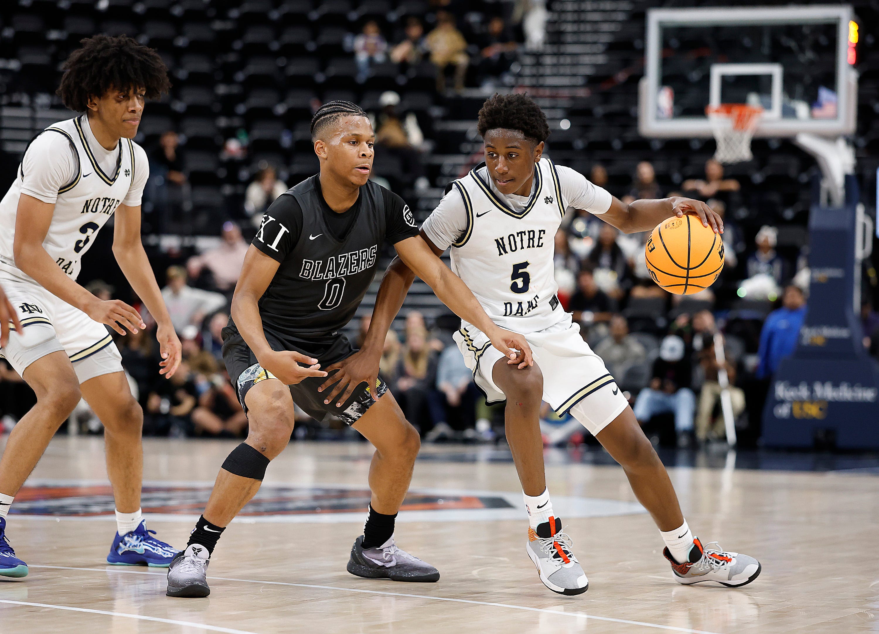 Kentucky basketball offers the son of an former NFL All-Pro linebacker