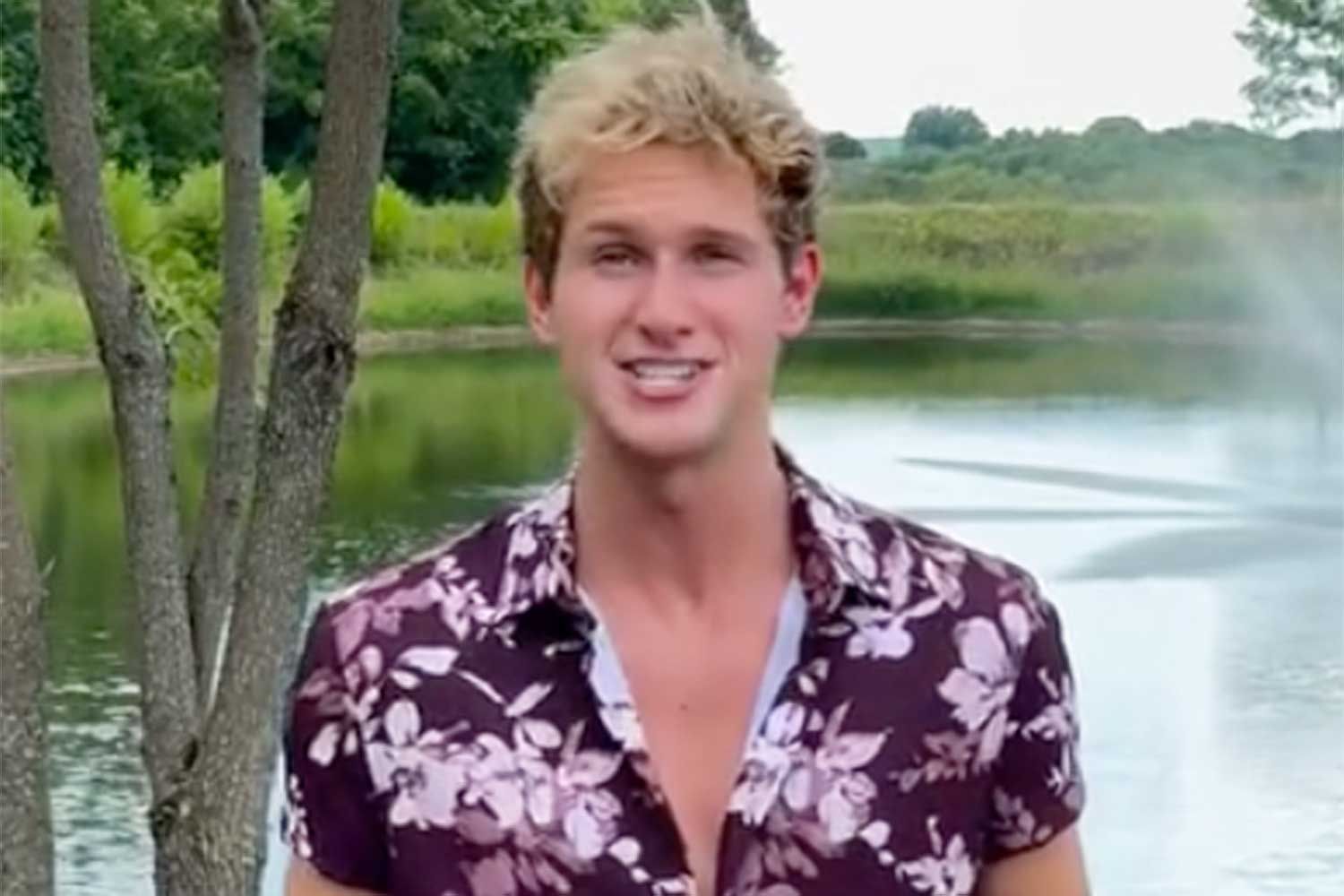 Big Brother player Levi Banks explains pulling himself off season 28 right before stepping into house