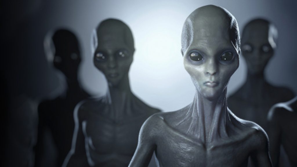 Aliens Have Landed and Here’s Your Survival Plan