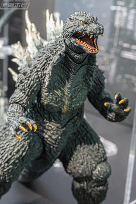 ゴジラFINAL WARS』カイザーギドラや『ゴジラ×モスラ×メカゴジラ 東京