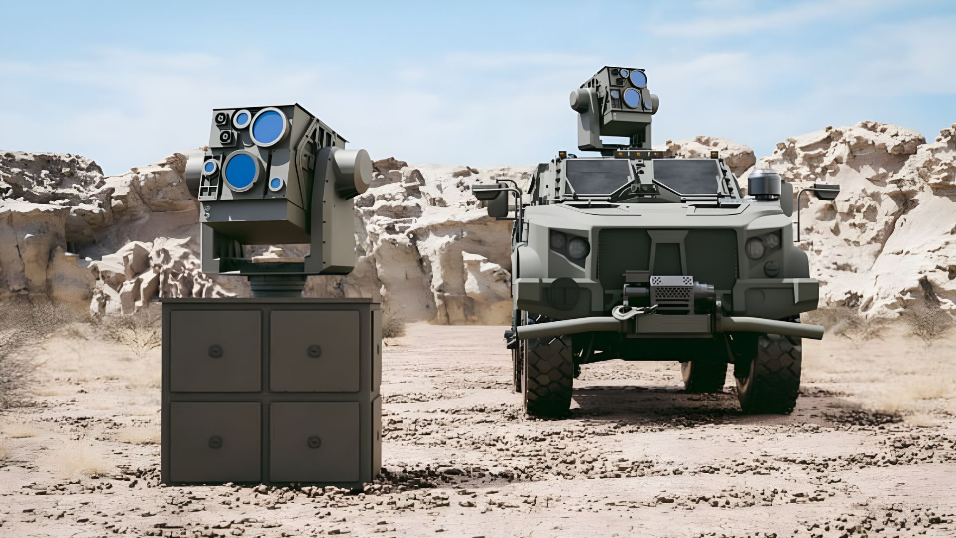 High-energy lasers: Pentagon pushes 500-kW systems for cruise missile ...