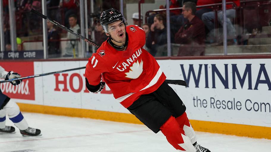 The Mammoth may have the best prospect in the NHL entering next season