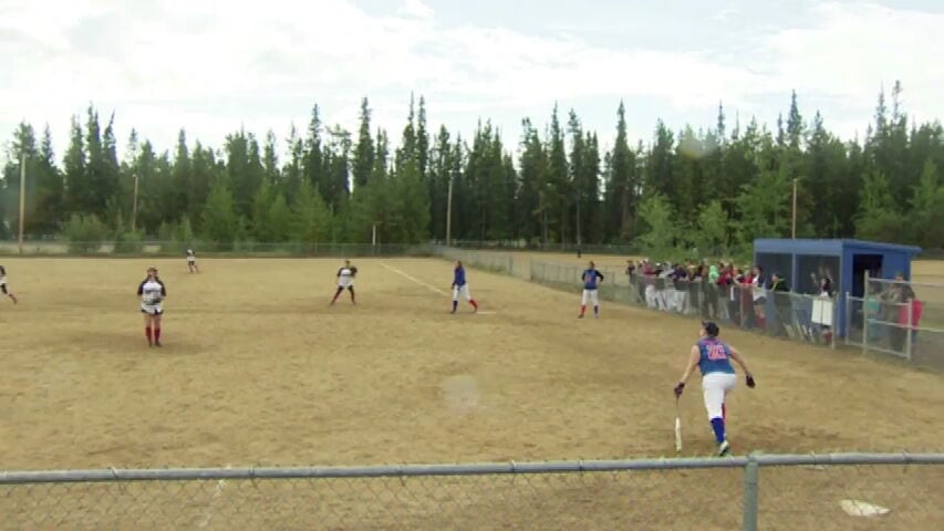 Yukon's popular Dustball tournament kicks off in Whitehorse