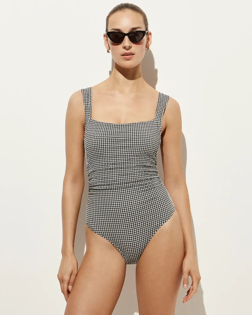 Grab These 16 Designer One Piece Swimsuits for Your Next Vacation