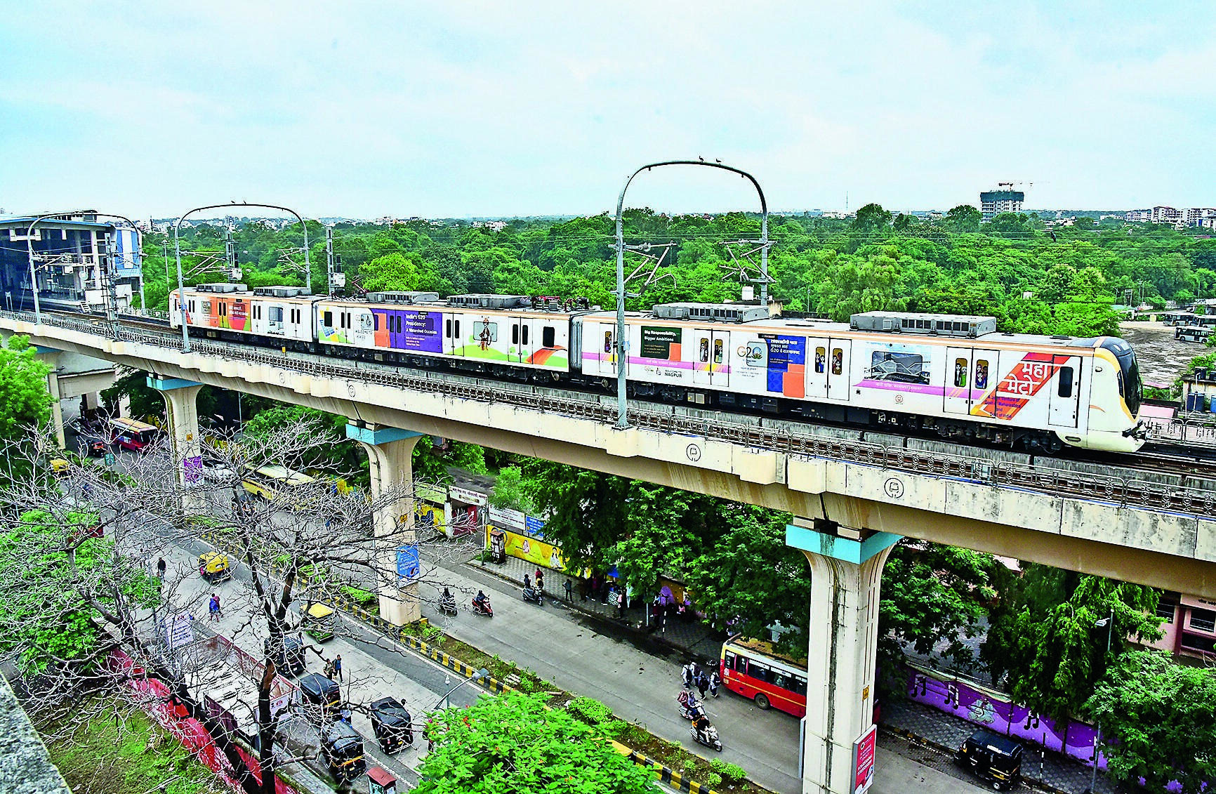 RITES to draw blueprint for metro’s 55KM giant leap under phase 3