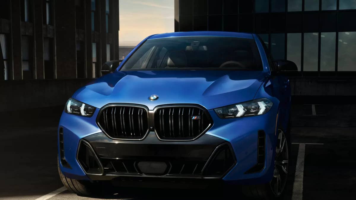 2027 BMW X6